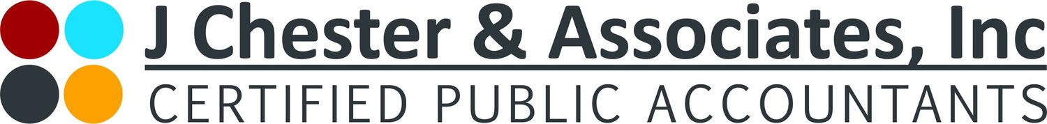 J Chester & Associates, Inc — Certified Public Accountants